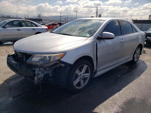 2013 Toyota Camry L