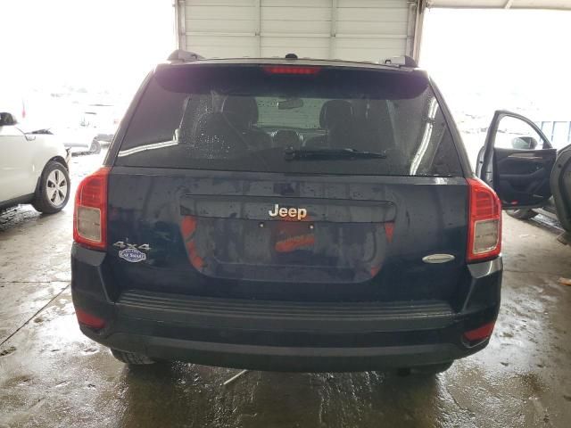 2013 Jeep Compass Latitude