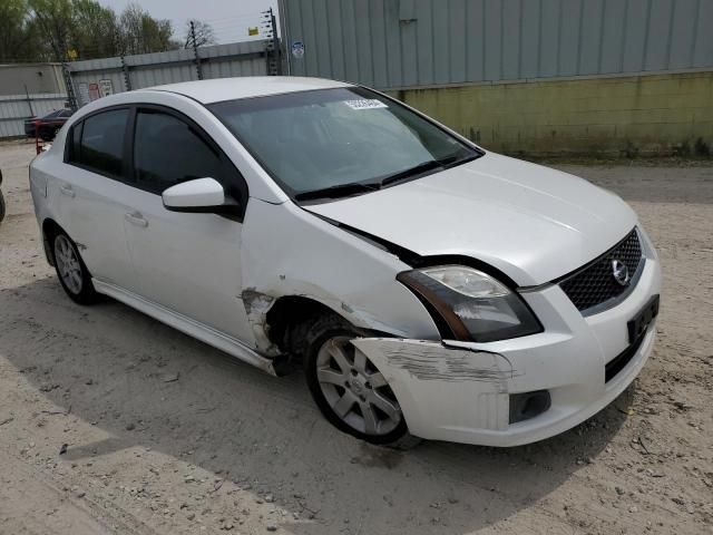 2012 Nissan Sentra 2.0