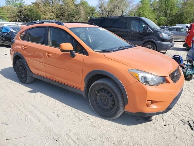 2014 Subaru XV Crosstrek 2.0 Premium