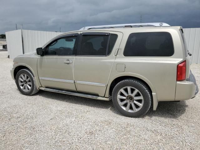 2008 Infiniti QX56