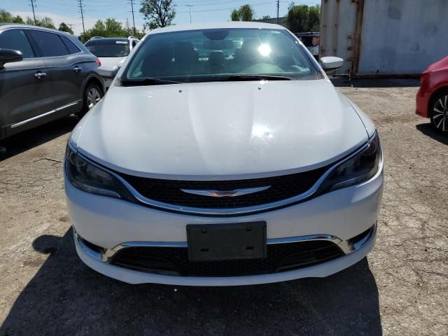 2015 Chrysler 200 C