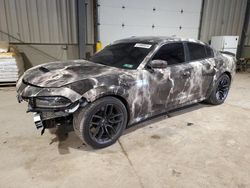 Salvage cars for sale at West Mifflin, PA auction: 2021 Dodge Charger Scat Pack