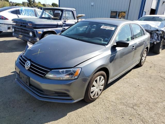 2016 Volkswagen Jetta S