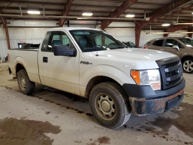 2014 Ford F150