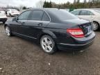 2010 Mercedes-Benz C 250 4matic