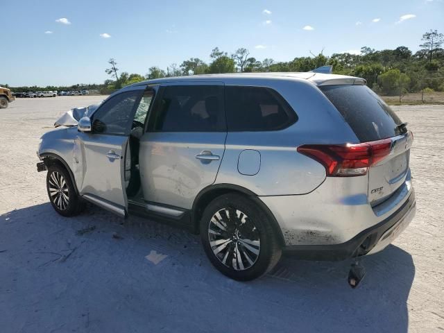 2019 Mitsubishi Outlander SE