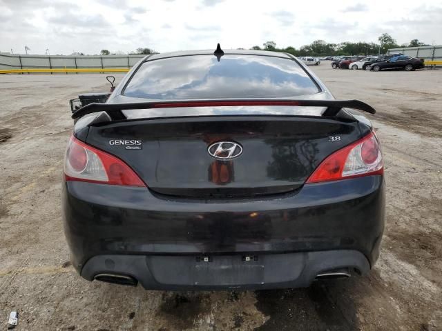 2010 Hyundai Genesis Coupe 3.8L