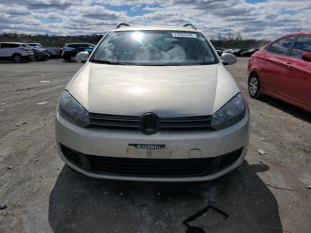 2012 Volkswagen Jetta TDI