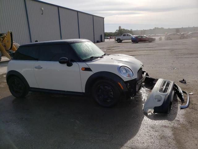 2011 Mini Cooper