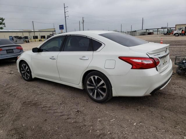 2016 Nissan Altima 2.5