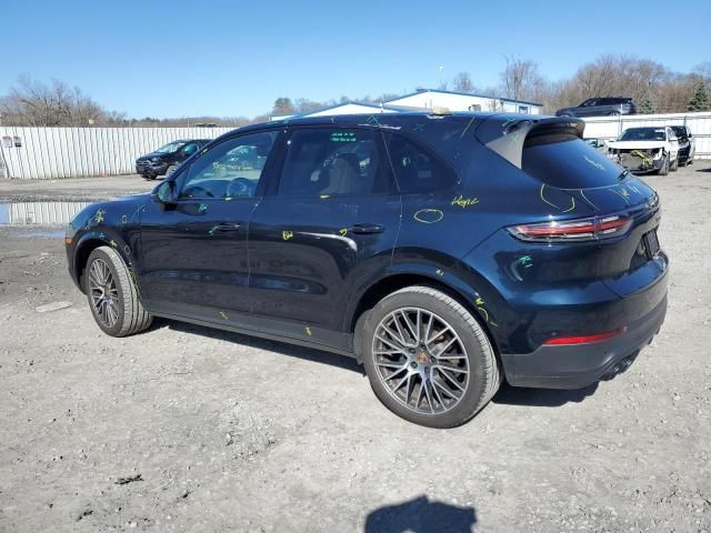 2023 Porsche Cayenne Base