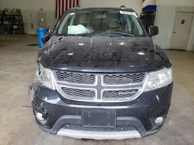 2012 Dodge Journey SXT