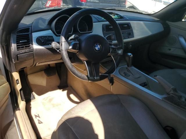 2006 BMW Z4 3.0