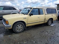 Salvage cars for sale from Copart Eugene, OR: 1985 Nissan 720 King Cab