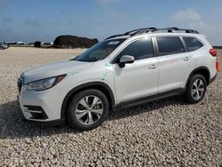 2022 Subaru Ascent Premium en venta en New Braunfels, TX