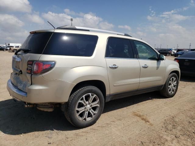 2015 GMC Acadia SLT-2