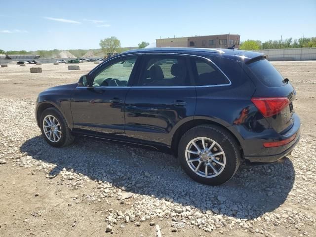 2009 Audi Q5 3.2