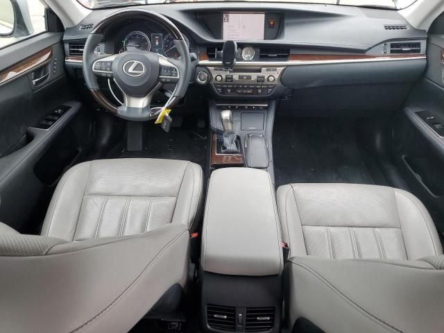 2018 Lexus ES 350