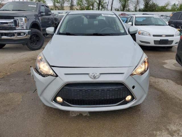 2019 Toyota Yaris L