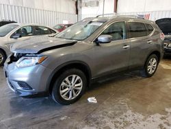 Nissan Rogue Vehiculos salvage en venta: 2016 Nissan Rogue S