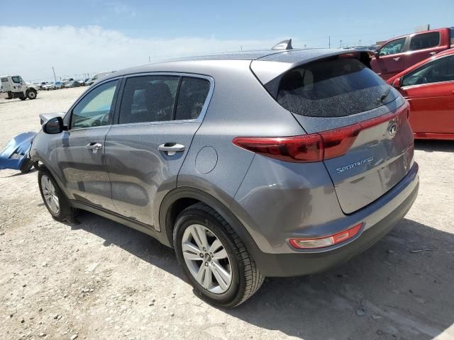 2018 KIA Sportage LX