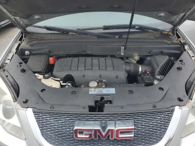 2012 GMC Acadia SLE