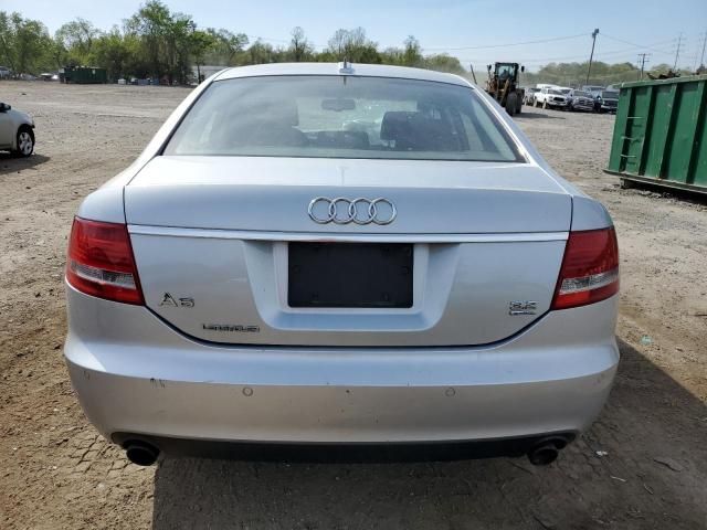 2005 Audi A6 3.2 Quattro