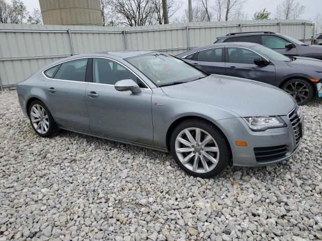 2012 Audi A7 Prestige