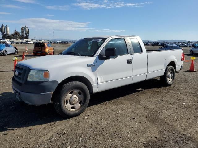 2007 Ford F150