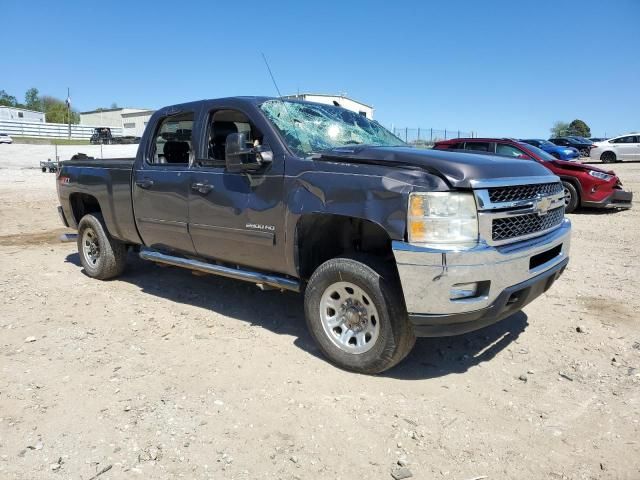 2011 Chevrolet Silverado K2500 Heavy Duty LTZ