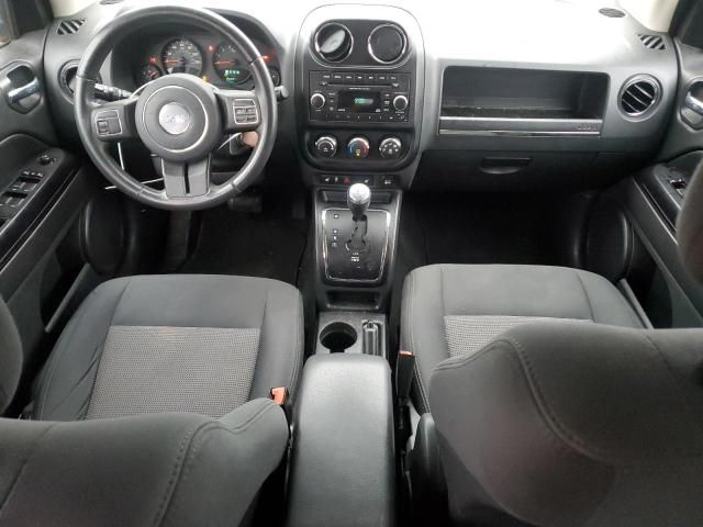 2012 Jeep Compass Latitude