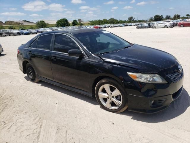 2011 Toyota Camry Base