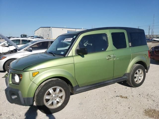 2007 Honda Element EX