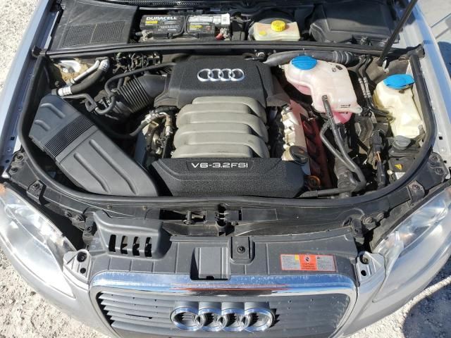 2006 Audi A4 3.2 Avant Quattro