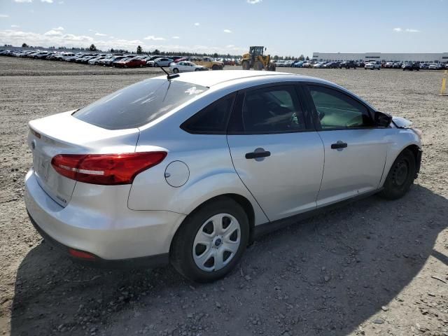 2015 Ford Focus S