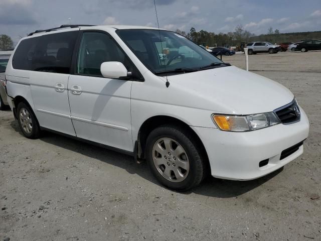 2003 Honda Odyssey EXL