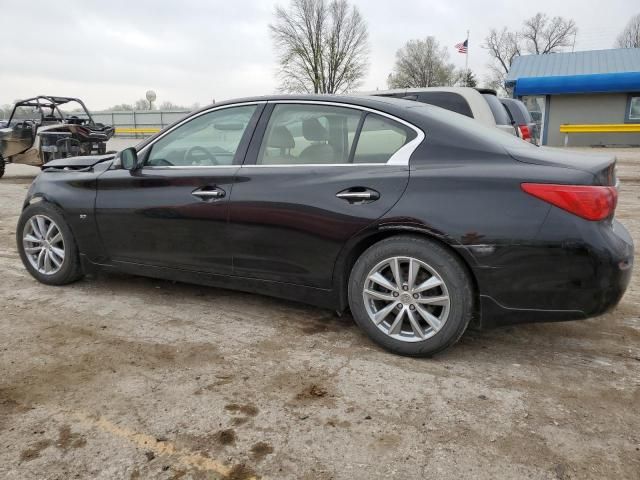 2014 Infiniti Q50 Base