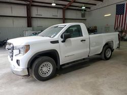 Salvage cars for sale at Lufkin, TX auction: 2021 GMC Sierra C1500