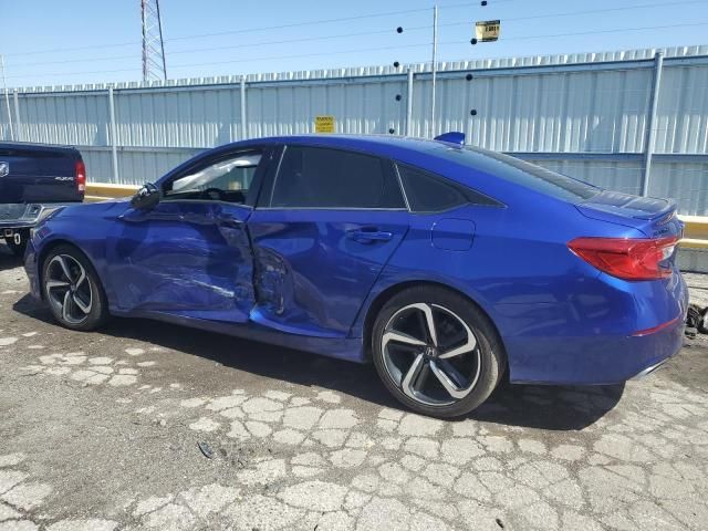 2019 Honda Accord Sport