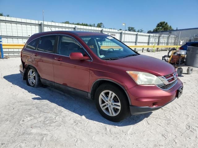 2011 Honda CR-V EXL