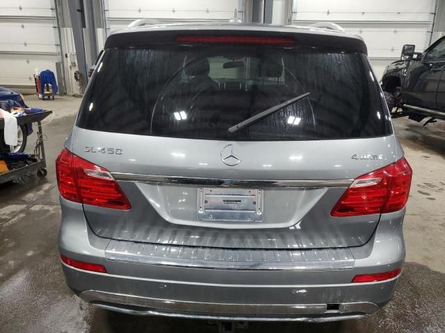 2014 Mercedes-Benz GL 450 4matic