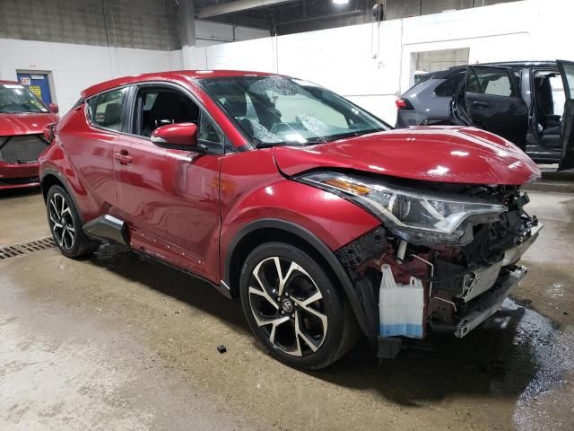 2019 Toyota C-HR XLE