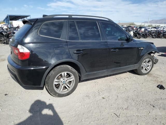 2006 BMW X3 3.0I