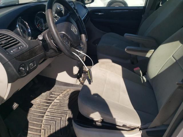 2013 Dodge Grand Caravan SE