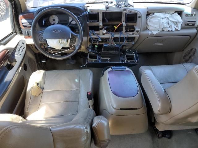 2005 Ford F250 Super Duty