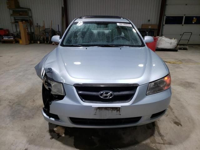 2008 Hyundai Sonata GLS