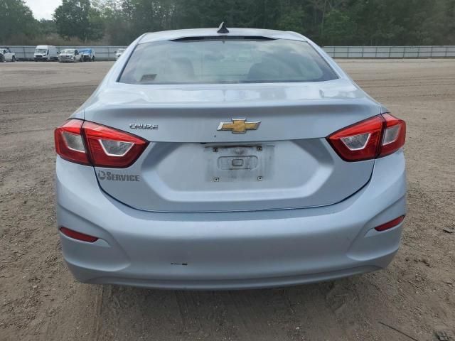 2018 Chevrolet Cruze LS