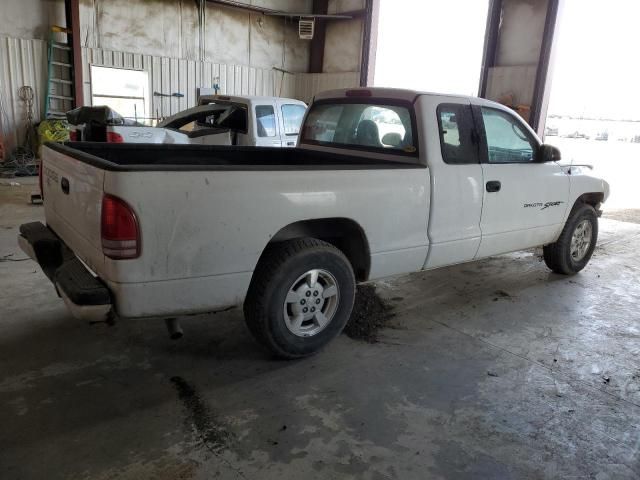 2001 Dodge Dakota