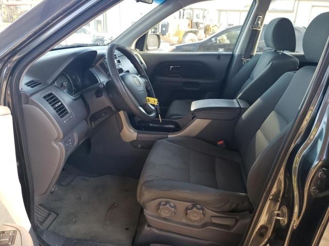 2006 Honda Pilot LX